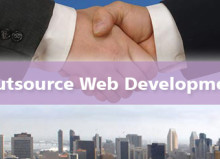 Outsourced Web Development India