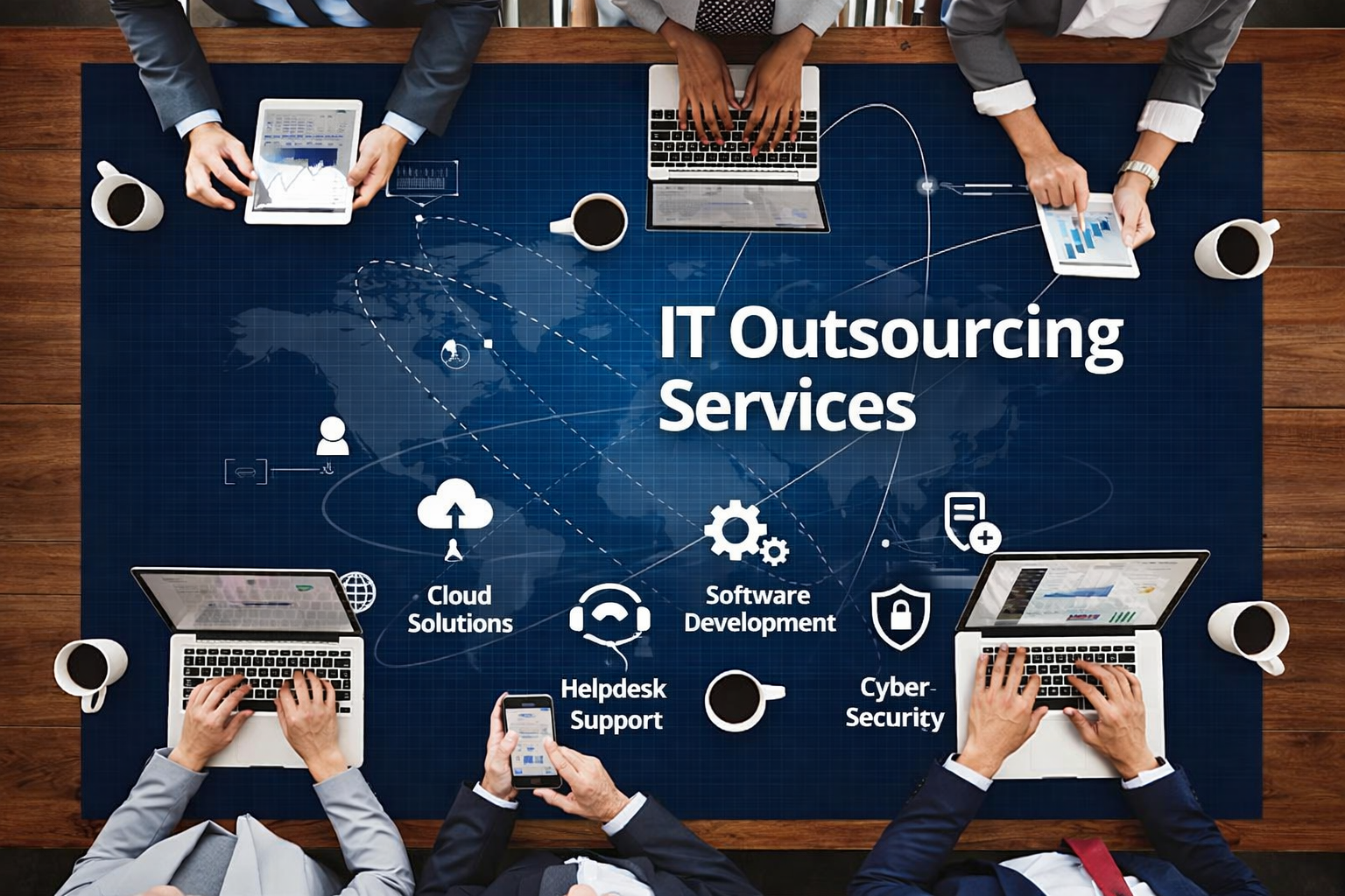 Finance and Accounting Outsourcing Services
