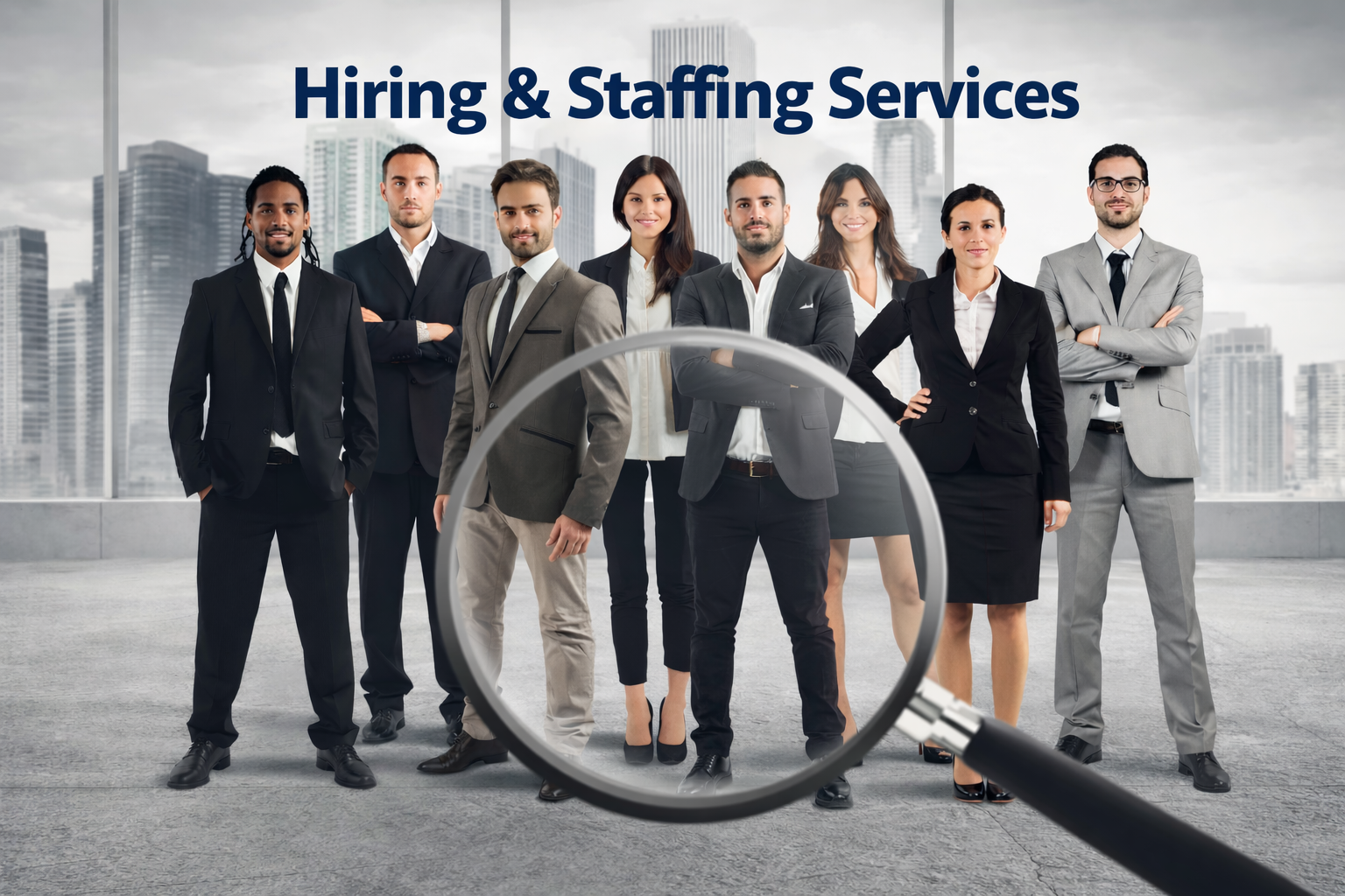 Finance and Accounting Outsourcing Services